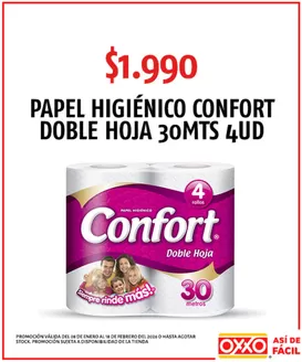 Catálogo OXXO en Rengo | Ofertas OXXO | 2026-01-08T00:00:00.000Z - 2026-02-18T00:00:00.000Z