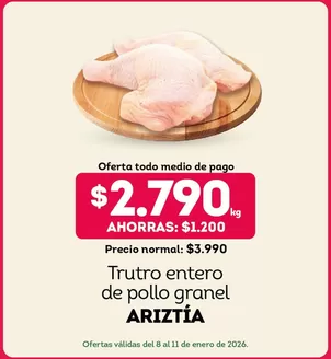 Catálogo Tottus en Rengo | Ofertas y promociones actuales | 2026-01-08T00:00:00.000Z - 2026-01-11T00:00:00.000Z