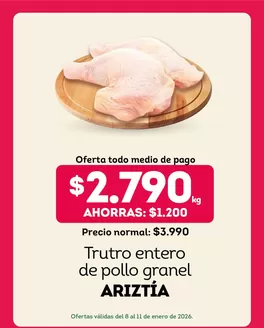 Catálogo Tottus en Rengo | Ahorra ahora con nuestras ofertas | 2026-01-08T00:00:00.000Z - 2026-01-11T00:00:00.000Z