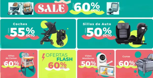 Catálogo Baby Infanti en Rancagua | Oferta flash! | 2026-01-09T00:00:00.000Z - 2026-01-24T00:00:00.000Z
