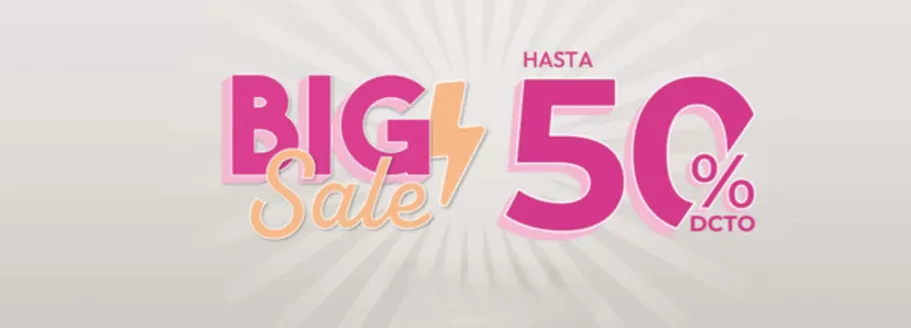 Catálogo Limonada | Big sale! Hasta 50% dcto. | 2026-01-09T00:00:00.000Z - 2026-01-24T00:00:00.000Z