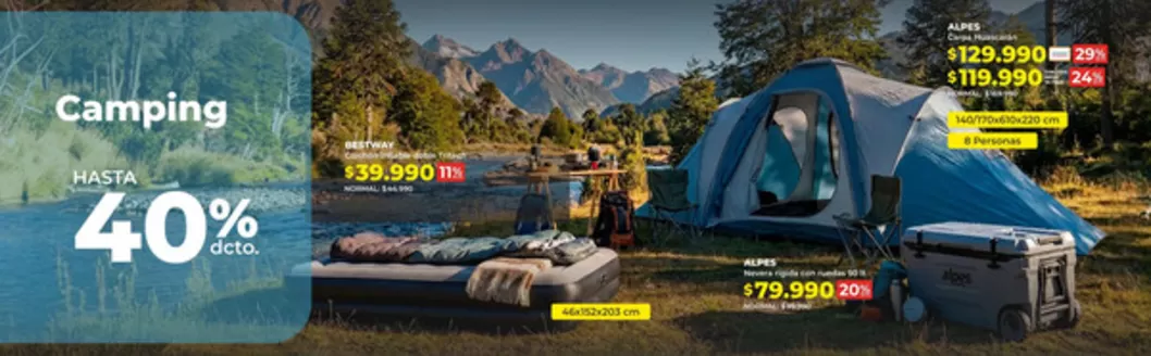 Catálogo Easy en Quilicura | Nuestras mejores ofertas para ti | 2026-01-10T00:00:00.000Z - 2026-01-24T00:00:00.000Z