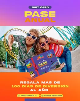 Catálogo Fantasilandia en Lo Barnechea | Gift card! | 2026-01-12T00:00:00.000Z - 2026-01-31T00:00:00.000Z