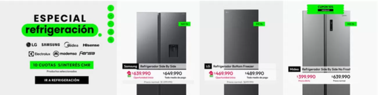 Catálogo Falabella en Coquimbo | Ofertas para cazadores de gangas | 2026-01-13T00:00:00.000Z - 2026-01-27T00:00:00.000Z