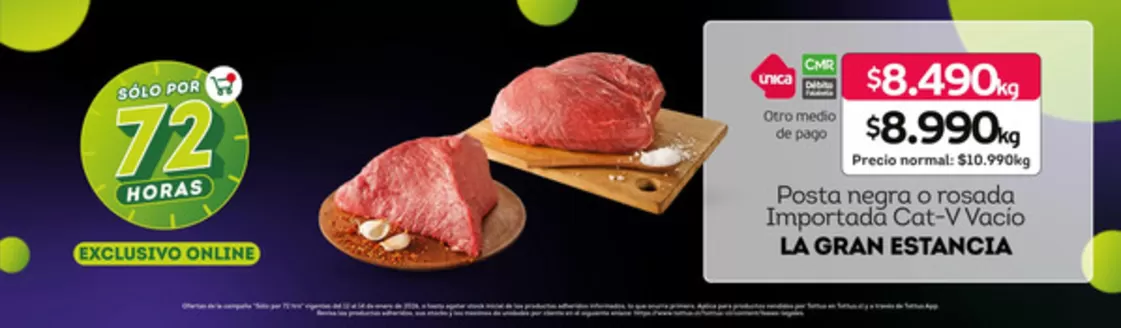 Catálogo Tottus en Iquique | Ofertas Tottus | 2026-01-12T00:00:00.000Z - 2026-01-14T00:00:00.000Z