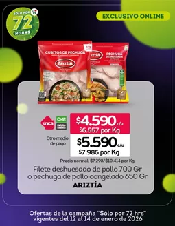 Catálogo Tottus en Iquique | Ofertas especiales atractivas para todos | 2026-01-12T00:00:00.000Z - 2026-01-14T00:00:00.000Z