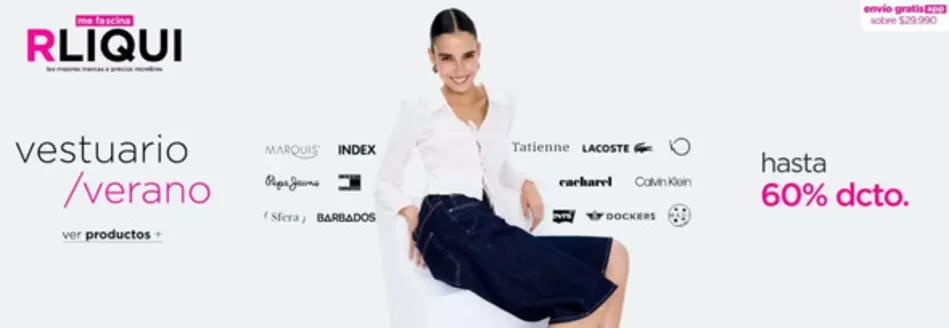 Catálogo Ripley en La Serena | Descubre ofertas atractivas | 2026-01-13T00:00:00.000Z - 2026-01-27T00:00:00.000Z