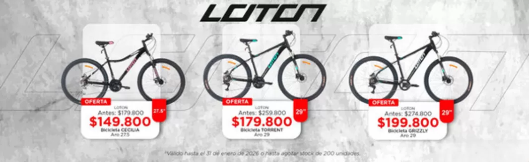 Catálogo Sánchez & Sánchez en La Serena | Oferta exclusivos! | 2026-01-14T00:00:00.000Z - 2026-01-29T00:00:00.000Z