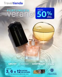 Catálogo Duty Free (Travel Club) en La Serena | Hasta 55% dto! | 2026-01-14T00:00:00.000Z - 2026-01-29T00:00:00.000Z