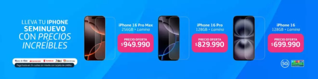 Catálogo Movistar en La Florida | Oferta exclusivos! | 2026-01-14T00:00:00.000Z - 2026-01-29T00:00:00.000Z