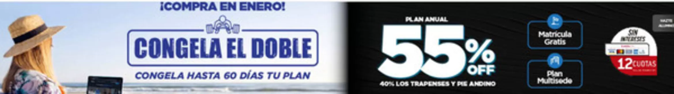 Catálogo Sportlife | Hasta 55% Off! | 2026-01-14T00:00:00.000Z - 2026-01-29T00:00:00.000Z