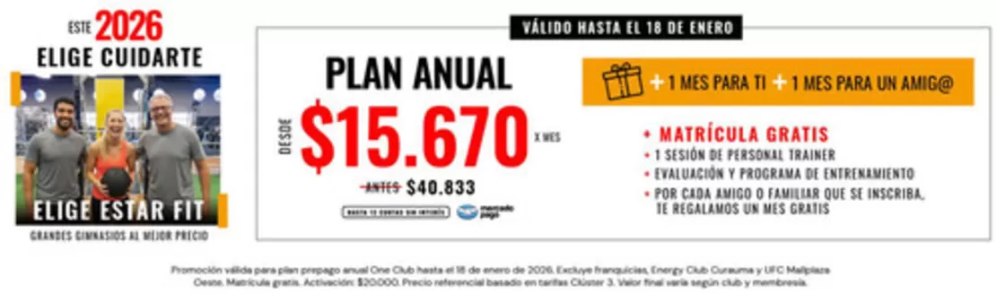 Catálogo Energy en Coyhaique | Ofertas imperdibles! | 2026-01-14T00:00:00.000Z - 2026-01-28T00:00:00.000Z