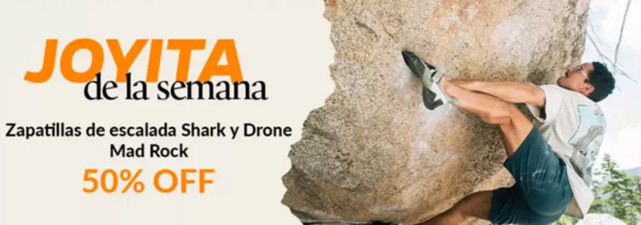 Catálogo Andesgear en Coyhaique | Joita de la semana! | 2026-01-14T00:00:00.000Z - 2026-01-29T00:00:00.000Z