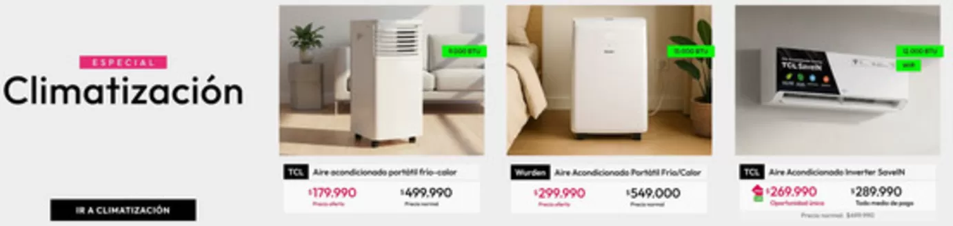 Catálogo Falabella en Talca (Maule) | Gangas exclusivas | 2026-01-15T00:00:00.000Z - 2026-01-29T00:00:00.000Z