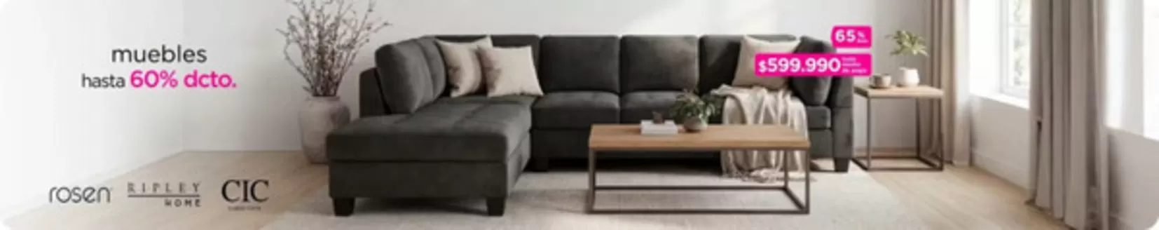 Catálogo Ripley | Gangas exclusivas | 2026-01-15T00:00:00.000Z - 2026-01-29T00:00:00.000Z