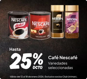 Catálogo Unimarc en Rancagua | Excelente oferta para cazadores de gangas | 2026-01-12T00:00:00.000Z - 2026-01-18T00:00:00.000Z