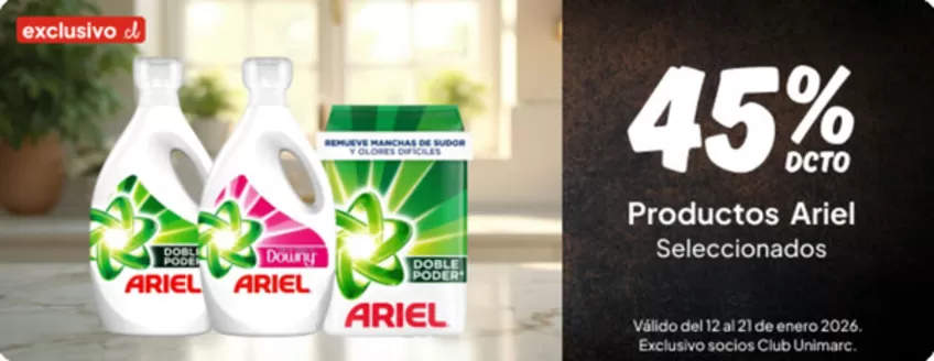 Catálogo Unimarc en Rancagua | Nuestras mejores ofertas para ti | 2026-01-12T00:00:00.000Z - 2026-01-21T00:00:00.000Z