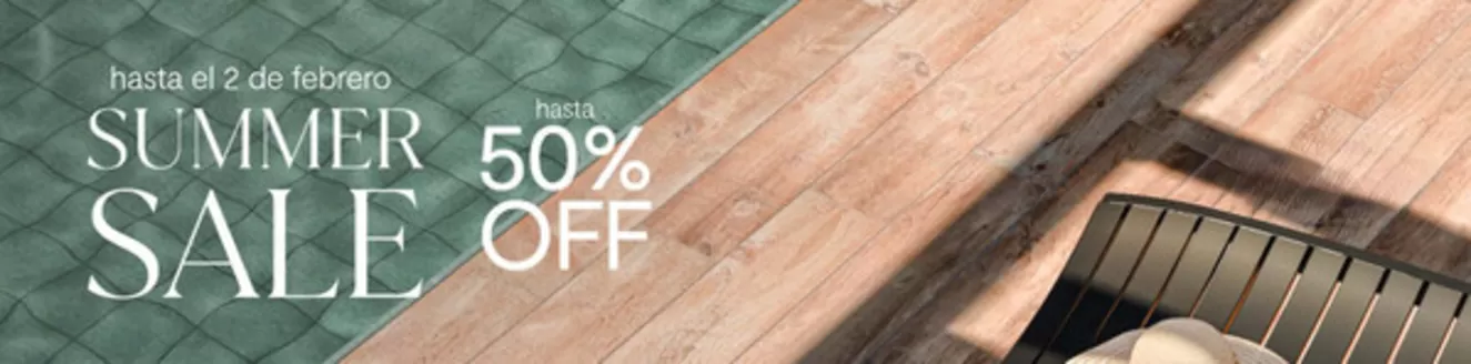 Catálogo Mk | Summer sale! Hasta 50% Off. | 2026-01-15T00:00:00.000Z - 2026-01-30T00:00:00.000Z