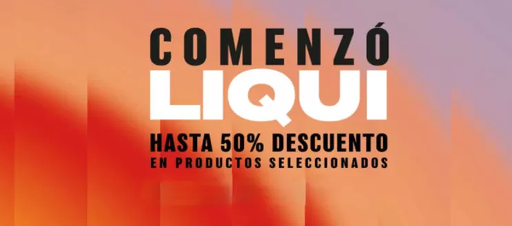 Catálogo Casaideas | Comenzó Liqui! | 2026-01-15T00:00:00.000Z - 2026-01-30T00:00:00.000Z