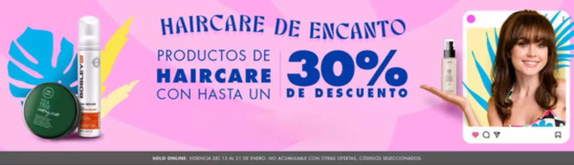 Catálogo Sally Beauty en Viña del Mar | Hasta 50% de descuento! | 2026-01-15T00:00:00.000Z - 2026-01-21T00:00:00.000Z