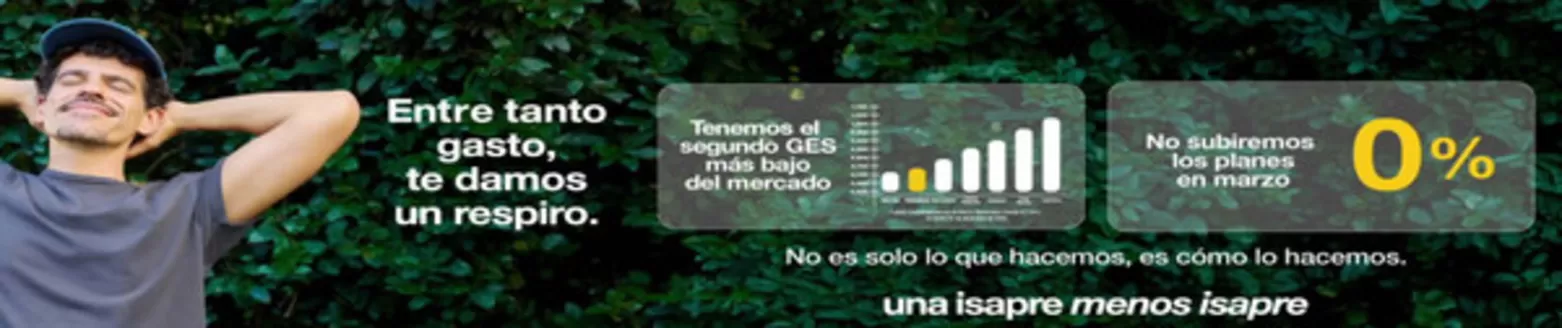 Catálogo Consalud en Puerto Montt | Oferta exclusivos! | 2026-01-16T00:00:00.000Z - 2026-01-30T00:00:00.000Z