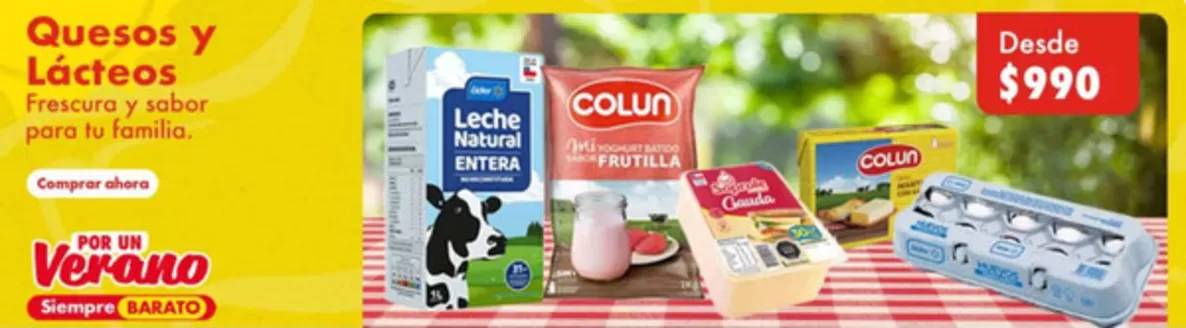 Catálogo Super Bodega a Cuenta en Quilpué | Promos | 2026-01-16T00:00:00.000Z - 2026-01-31T00:00:00.000Z