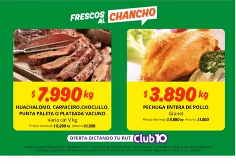 Catálogo Mayorista 10 en Quilpué | Ofertas y gangas exclusivas | 2026-01-15T00:00:00.000Z - 2026-01-21T00:00:00.000Z