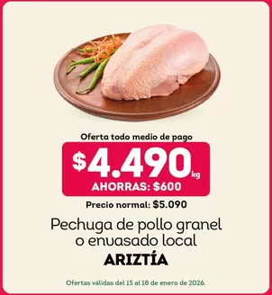 Catálogo Tottus en Santiago | Ahorra ahora con nuestras ofertas | 2026-01-15T00:00:00.000Z - 2026-01-18T00:00:00.000Z