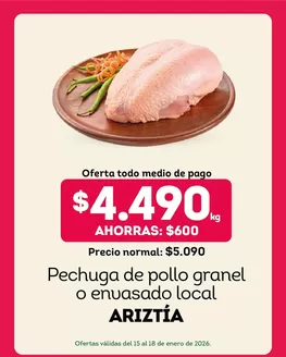 Catálogo Tottus en Santiago | Ofertas principales para todos los cazadores de gangas | 2026-01-15T00:00:00.000Z - 2026-01-18T00:00:00.000Z