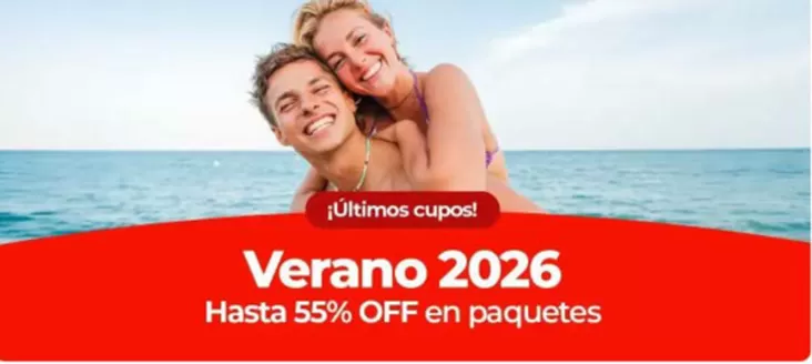 Catálogo Cocha | Verano 2026 | 2026-01-16T00:00:00.000Z - 2026-02-08T00:00:00.000Z