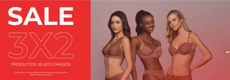 Catálogo Intime en Santiago | Sale 3x2! | 2026-01-16T00:00:00.000Z - 2026-01-31T00:00:00.000Z