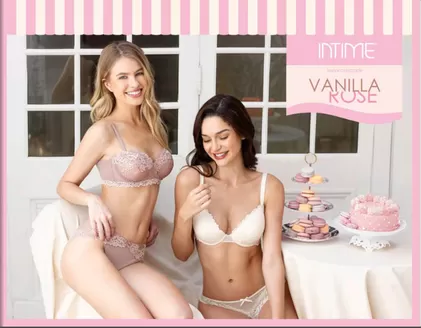 Catálogo Intime en Santiago | Vanilla rose! | 2026-01-16T00:00:00.000Z - 2026-03-31T00:00:00.000Z