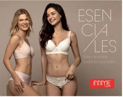 Catálogo Intime en Santiago | Esenciales! | 2026-01-16T00:00:00.000Z - 2026-02-06T00:00:00.000Z