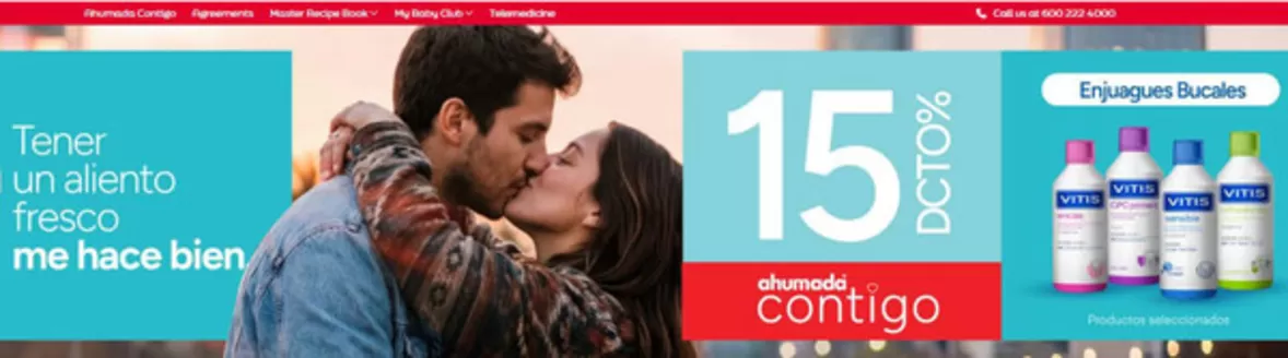 Catálogo Farmacias Ahumada en Puerto Montt | 15%-25% Dcto. | 2026-01-16T00:00:00.000Z - 2026-01-18T00:00:00.000Z