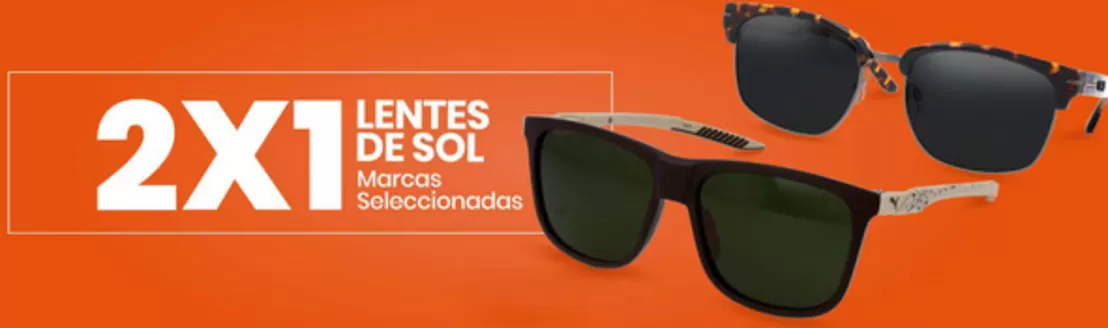 Catálogo Ópticas Schilling | 2x1 lentes de sol! | 2026-01-19T00:00:00.000Z - 2026-02-03T00:00:00.000Z