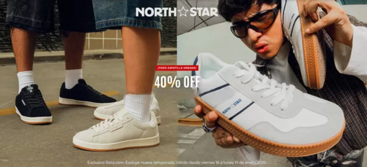 Catálogo Bata en Molina | Oferta exclusivos! | 2026-01-19T00:00:00.000Z - 2026-02-03T00:00:00.000Z