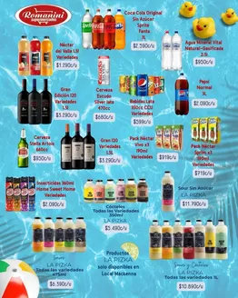 Catálogo Supermercados Romanini en Santiago | Oferta exclusivos! | 2026-01-19T00:00:00.000Z - 2026-02-04T00:00:00.000Z