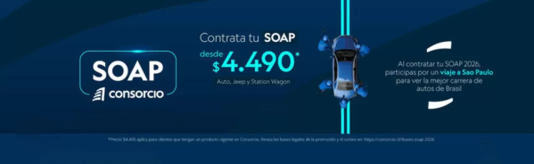 Catálogo Consorcio en Maipú | Oferta promocional! | 2026-01-20T00:00:00.000Z - 2026-02-04T00:00:00.000Z