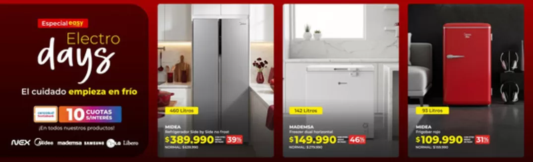 Catálogo Easy en La Florida | Gangas y ofertas actuales | 2026-01-20T00:00:00.000Z - 2026-02-03T00:00:00.000Z