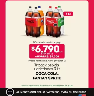 Catálogo Tottus en Puente Alto | Ofertas principales para todos los clientes | 2026-01-06T00:00:00.000Z - 2026-02-02T00:00:00.000Z