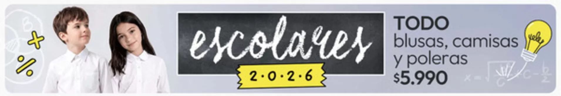 Catálogo Tricot en Angol | Ofertas y gangas exclusivas | 2026-01-01T00:00:00.000Z - 2026-12-31T00:00:00.000Z