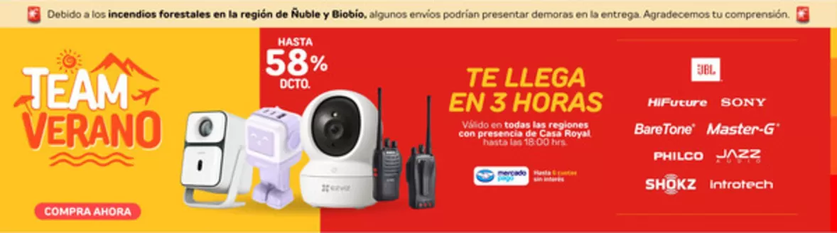 Catálogo Casa Royal en Alto Hospicio | Ofertas Casa Royal | 2026-01-21T00:00:00.000Z - 2026-02-04T00:00:00.000Z