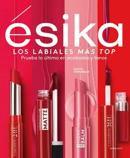 Catálogo Ésika en Las Condes | esika.chile.c04.2026 | 2026-01-22T00:00:00.000Z - 2026-02-05T00:00:00.000Z