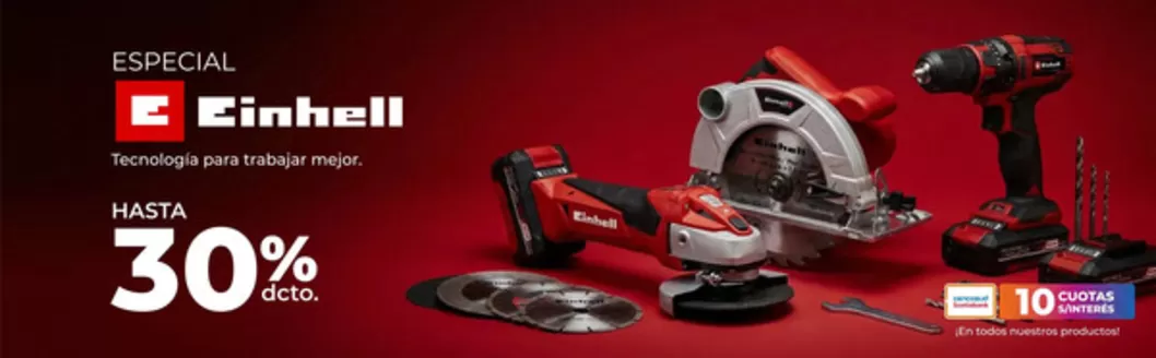 Catálogo Easy en Santiago | Ofertas exclusivas para nuestros clientes | 2026-01-23T00:00:00.000Z - 2026-02-06T00:00:00.000Z