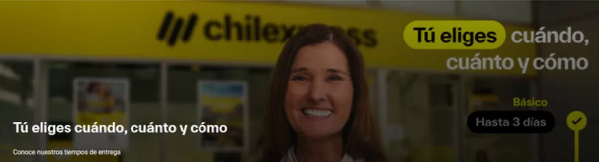Catálogo Chilexpress en Molina | Tu eliges quando, cuanto y como. | 2026-01-23T00:00:00.000Z - 2026-10-30T00:00:00.000Z