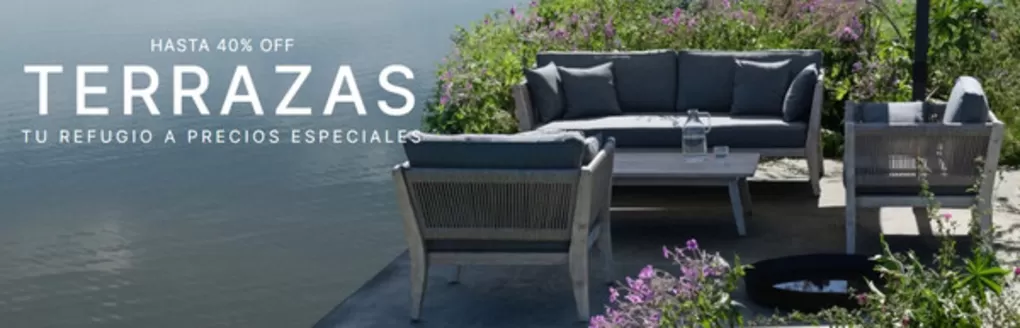 Catálogo Rosen en Río Claro | TERRAZAS | Hasta 40% Off. | 2026-01-23T00:00:00.000Z - 2026-02-22T00:00:00.000Z