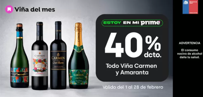 Catálogo Jumbo en Viña del Mar | Nuestras mejores gangas | 2026-02-01T00:00:00.000Z - 2026-02-28T00:00:00.000Z