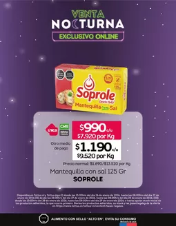 Catálogo Tottus en Puerto Montt | Nuevas ofertas para descubrir | 2026-01-26T00:00:00.000Z - 2026-01-29T00:00:00.000Z