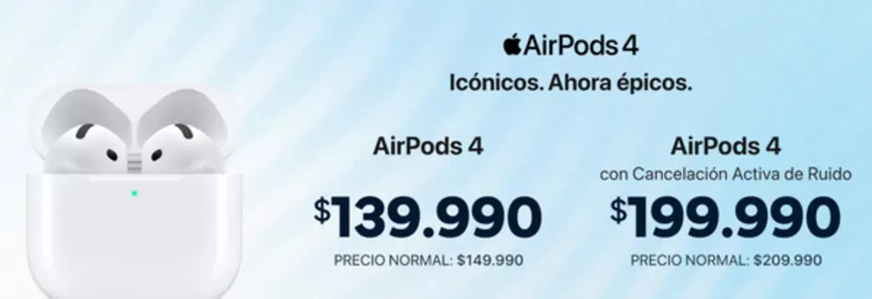 Catálogo MacOnline en Copiapó | Oferta exclusivos! | 2026-01-28T00:00:00.000Z - 2026-02-15T00:00:00.000Z