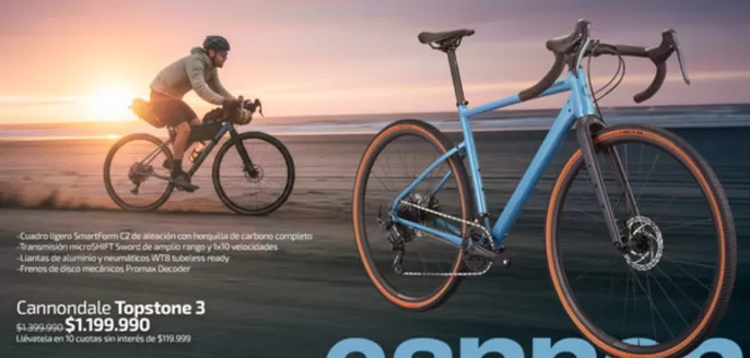 Catálogo Oxford Bikes en Puerto Varas | Oferta exclusivos! | 2026-01-28T00:00:00.000Z - 2026-02-22T00:00:00.000Z